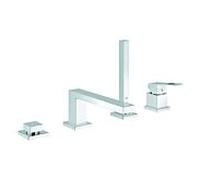 Grohe Eurocube mitigeur de bain 19897001 chromé