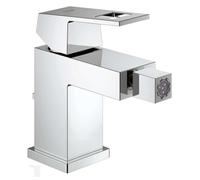 Grohe Eurocube - Mitigeur de bidet, chrome 23138000