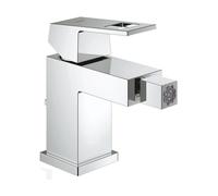 Grohe Eurocube mitigeur de bidet sur pied StarLight Chrome 23138000