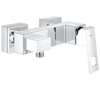 GROHE Mitigeur monocommandé pour douche Eurocube 23145000 – Montage apparent – Chrome