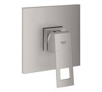 Grohe Eurocube - Mitigeur de douche encastré, supersteel 24061DC0
