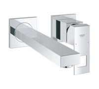 Grohe Eurocube - Mitigeur de lavabo 2 trous M, chrome 23447000