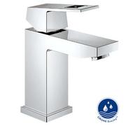 GROHE Mitigeur de lavabo sur pied Eurocube StarLight Chrome 2313200E