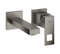 Grohe Eurocube mitigeur de lavabo encastrée Brushed Hard Graphite 19895AL0
