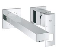 Grohe Eurocube mitigeur de lavabo encastrée StarLight Chrome 23447000