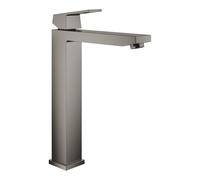 Grohe Eurocube mitigeur de lavabo sur pied Brushed Hard Graphite 23406AL0
