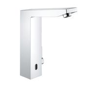 Grohe Eurocube mitigeur de lavabo sur pied électronique StarLight Chrome 36441000
