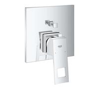 Grohe Eurocube mitigeur bain-douche encastrée chrome 24062000