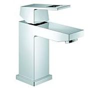 GROHE Mitigeur de lavabo sur pied Eurocube StarLight Chrome 2313200E