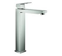 GROHE Mitigeur pour vasque Eurocube 23406DC0 XL Supersteel sans vidage saillie 180 mm