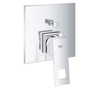 GROHE Eurocube Mitigeur monocommande 2 sorties avec inverseur 24062000