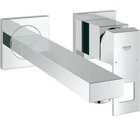 GROHE Eurocube Mitigeur monocommande 2 trous lavabo Taille M 23447000
