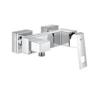 Grohe Eurocube Mitigeur monocommande de douche en applique, 23145000,