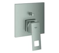 Grohe Eurocube - Mitigeur encastré pour 2 sorties, supersteel 24062DC0