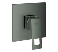 Grohe Eurocube - Mitigeur de douche à encastrer, Hard Graphite brossé 24061AL0