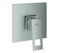 Grohe Mitigeur de douche encastré Eurocube 24061DC0 monocommande SuperSteel