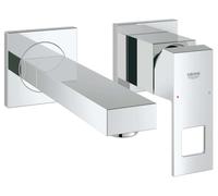 GROHE Mitigeur de lavabo encastré Eurocube 19895000 StarLight Chrome