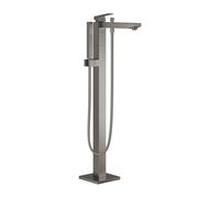 Grohe Eurocube Robinetterie de baignoire au sol, Mitigeur monocommande, 23672AL1,
