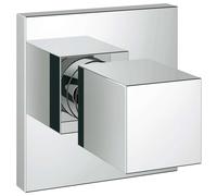 Grohe Eurocube - Set de finition de la vanne encastrée, chrome 19910000