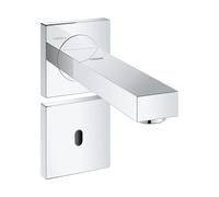 Grohe Eurocube vanne de lavabo encastrée électronique StarLight Chrome 36442000