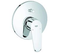 Grohe Eurodisc Cosmopolitan mitigeur bain-douche encastrée StarLight Chrome 19548002