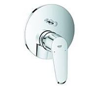 Grohe Eurodisc Cosmopolitan mitigeur bain-douche encastrée StarLight Chrome 24056002