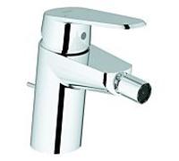 Grohe Eurodisc Cosmopolitan mitigeur de bidet sur pied StarLight Chrome 33244002