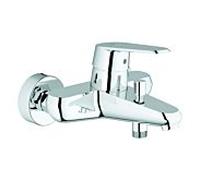 GROHE Mitigeur bain-douche mural Eurodisc Cosmopolitan StarLight Chrome 33390002