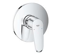 GROHE Mitigeur de douche encastré monocommande Eurodisc Cosmopolitan 24055002 StarLight Chrome