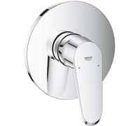 GROHE Mitigeur de douche encastré monocommande Eurodisc Cosmopolitan 24055002 StarLight Chrome