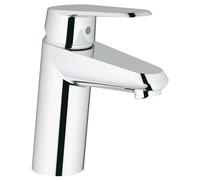 GROHE Mitigeur de lavabo sur pied Eurodisc Cosmopolitan 3246920E EcoJoy sans vidage StarLight Chrome