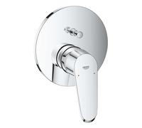 Grohe Eurodisc Cosmopolitan - Mitigeur encastrable pour 2 sorties, chrome 24056002