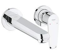 Grohe Eurodisc Cosmopolitan fixation murale 19974002 chromé , 2 trous mitigeur lavabo , saillie 225mm