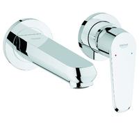 GROHE Mitigeur de lavabo encastré Eurodisc Cosmopolitan 19573002 StarLight Chrome 2 trous