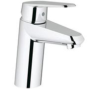 GROHE Mitigeur de lavabo sur pied Eurodisc Cosmopolitan 3246920E EcoJoy sans vidage StarLight Chrome