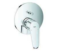 Grohe Eurodisc Cosmopolitan Mitigeur monocommandé pour bain, montage encastré, inverseur 2 voies, 24056002