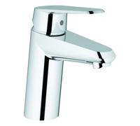 GROHE Mitigeur de lavabo sur pied Eurodisc Cosmopolitan 3246920E EcoJoy sans vidage StarLight Chrome