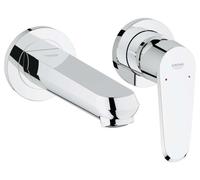GROHE Mitigeur de lavabo encastré Eurodisc Cosmopolitan 19573002 StarLight Chrome 2 trous