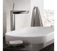 Grohe Eurodisc Joy Mitigeur de lavabo à bec haut XL-Size, 23428000, XL-Size