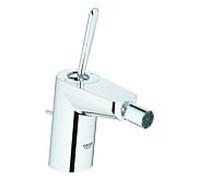 Grohe Eurodisc Joy raccord de bidet chromé , avec garniture de vidage