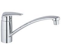 Grohe Eurodisc - Mitigeur d’évier à levier, chrome 33770001