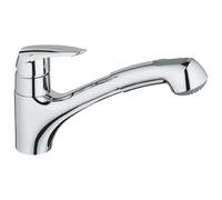 Grohe Eurodisc - Mitigeur d’évier, chrome 32257001