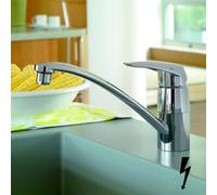 Grohe Eurodisc Mitigeur de cuisine, 33770001,