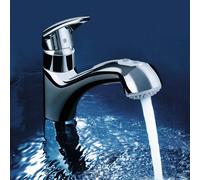 Grohe Eurodisc Mitigeur de cuisine, pivotant, 32257001,