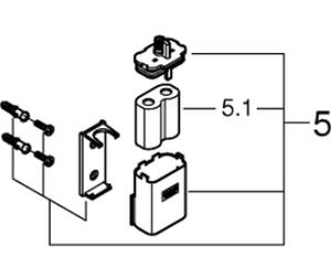 Grohe Euroeco cache 42393000