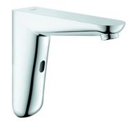 Grohe Euroeco mitigeur de lavabo murale électronique StarLight Chrome 36274000