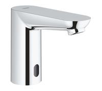 Grohe Euroeco Cosmopolitan E - Mitigeur de lavabo électronique, chrome 36272000