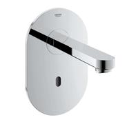 Grohe Euroeco Cosmopolitan E - Mitigeur de lavabo électronique encastré, chrome 36273000
