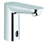 Grohe Euroeco Cosmopolitan E raccord Bluetooth 36409000, chrome, sans mélange, capteur infrarouge
