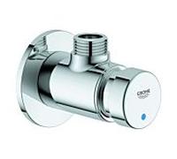 GROHE Robinet de douche Euroeco, fermeture automatique, montage apparent, 36267000